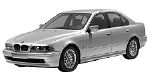 BMW E39 B1D5B Fault Code