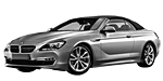 BMW F12 B1D5B Fault Code