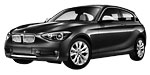 BMW F21 B1D5B Fault Code