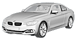 BMW F32 B1D5B Fault Code